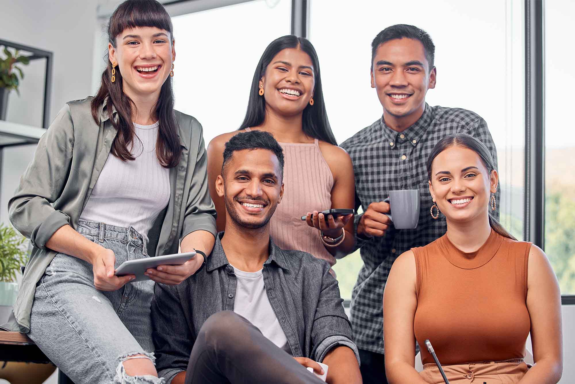 Online Marketing Maßnahmen führen Dich zum Erfolg Beitragsbild