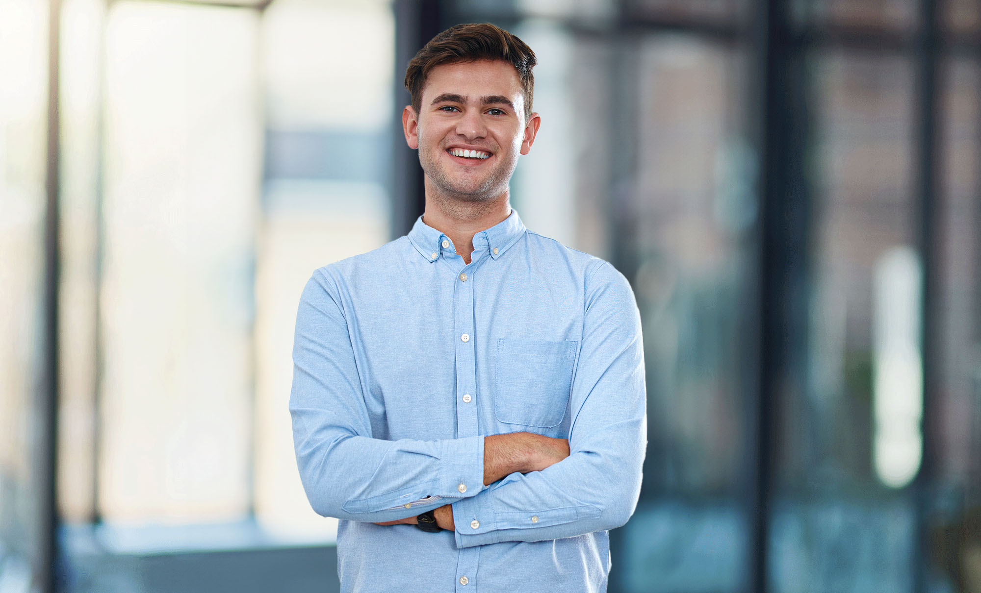 Webmaster (m/w/d) Stellenanzeigenbild Double-YouMedia.de