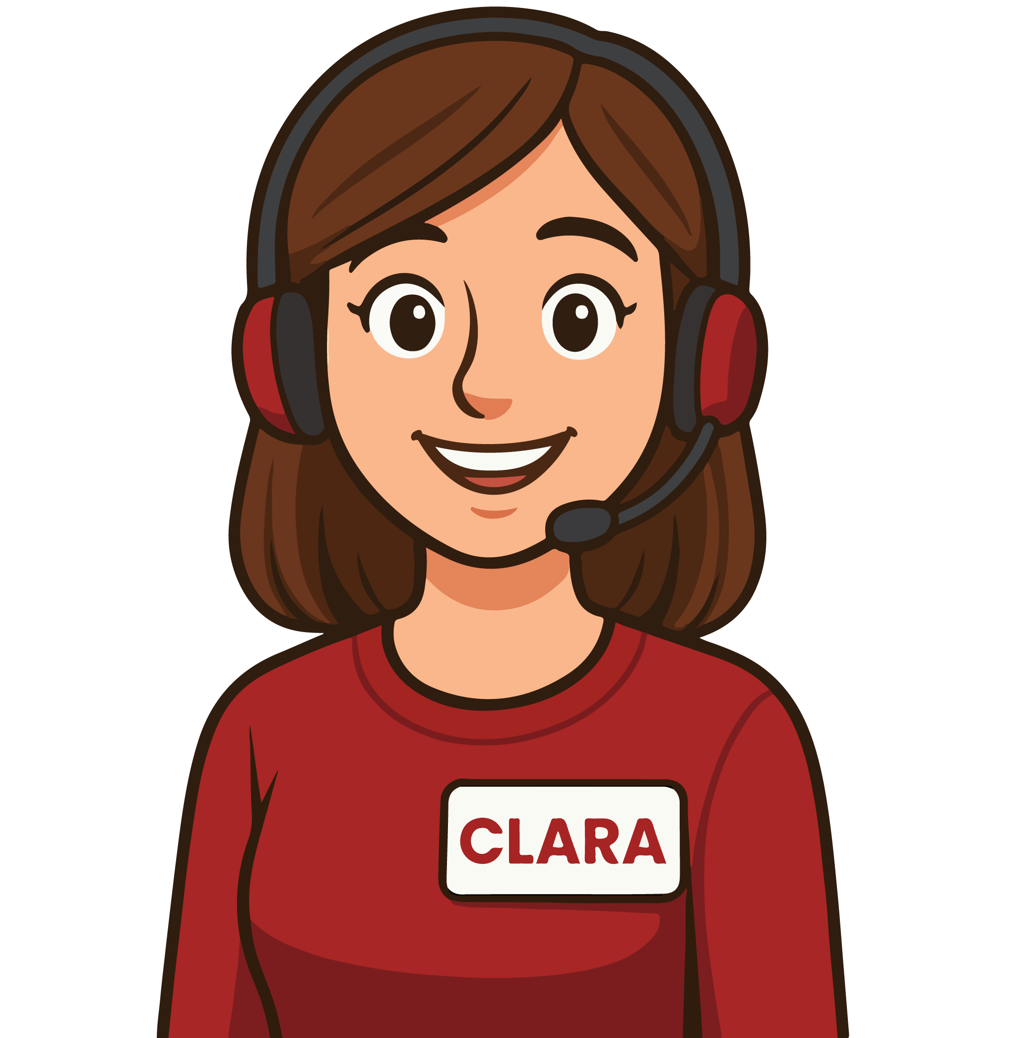 Double-YouMedia.de Voicebot Clara