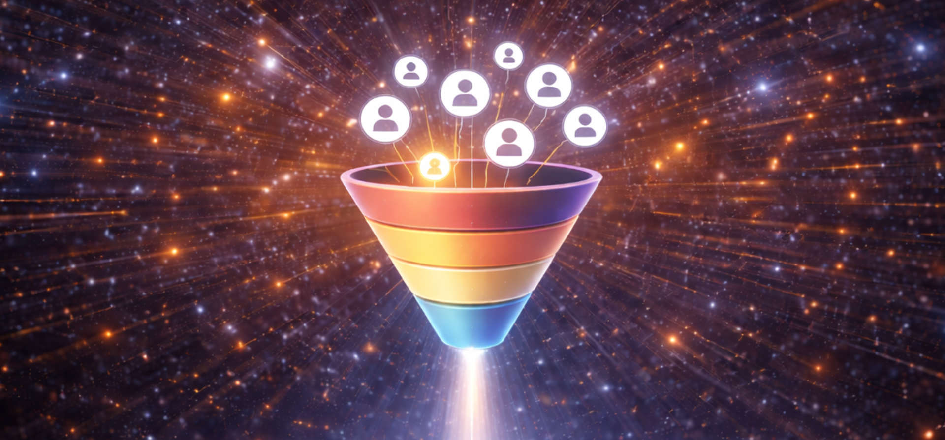 Was ist ein Lead Funnel Double-YouMedia